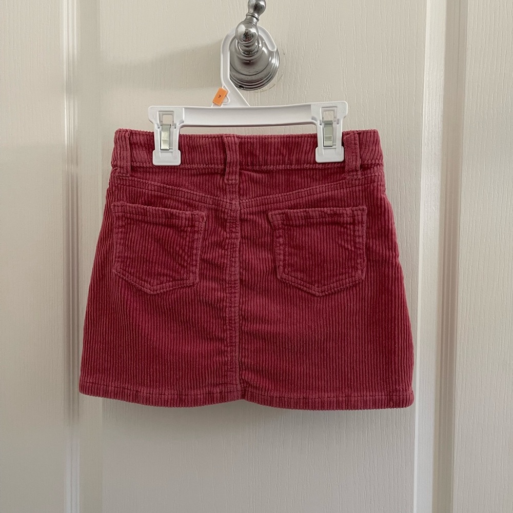 Girl’s corduroy skirts (size 4/5)